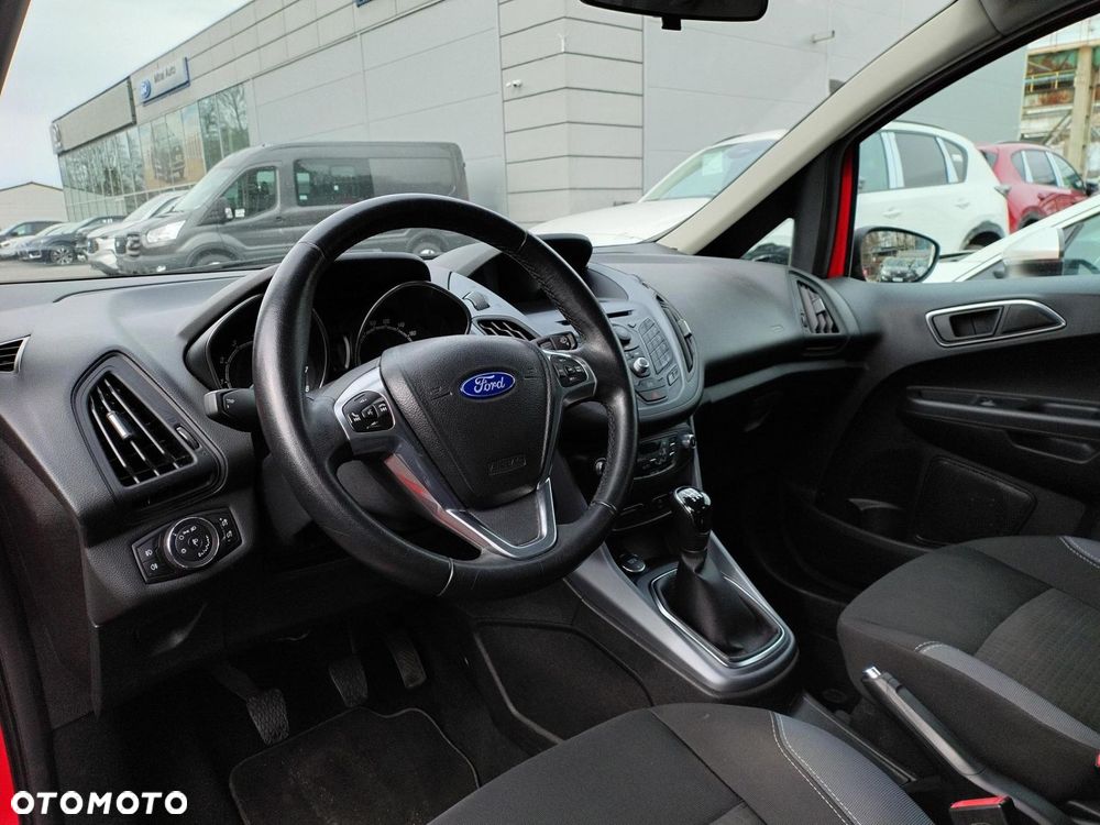 Ford B-MAX 1.0 EcoBoost Trend - 10