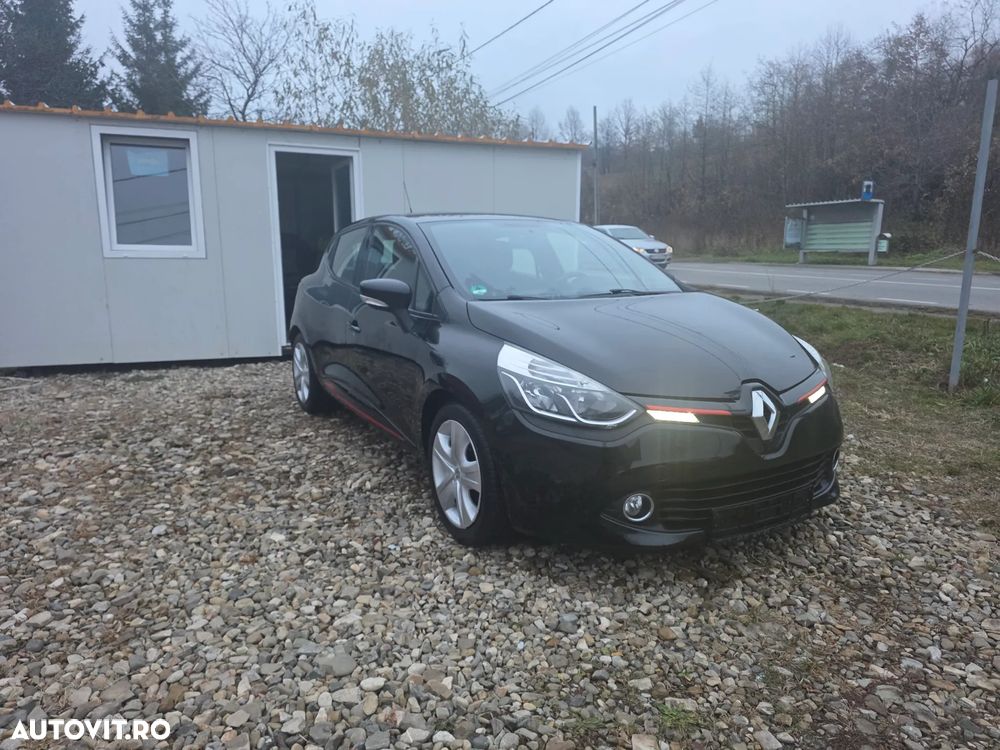 Renault Clio dCi 90 Dynamique - 2