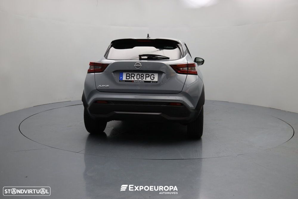 Nissan Juke 1.0 DIG-T N-Connecta NAV. DCT - 6