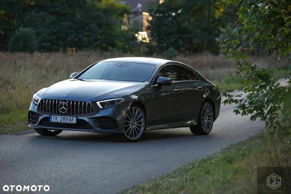 Mercedes-Benz CLS - 1