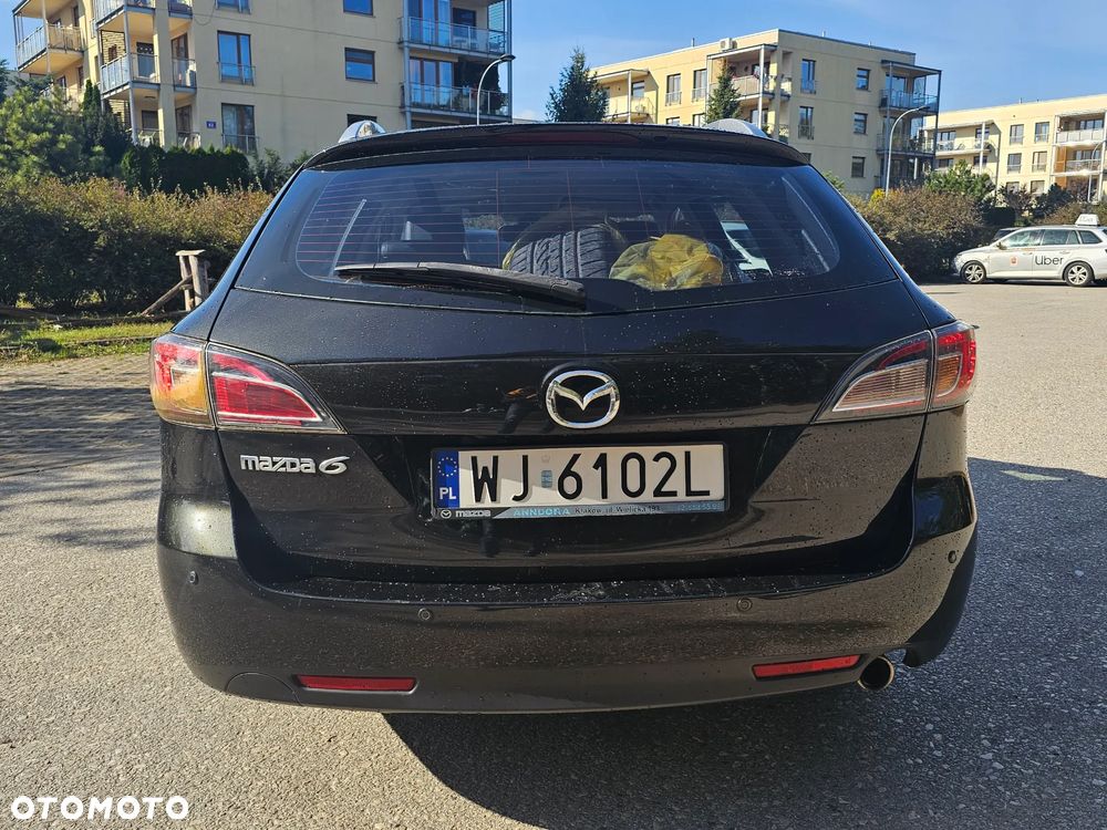 Mazda 6 - 12
