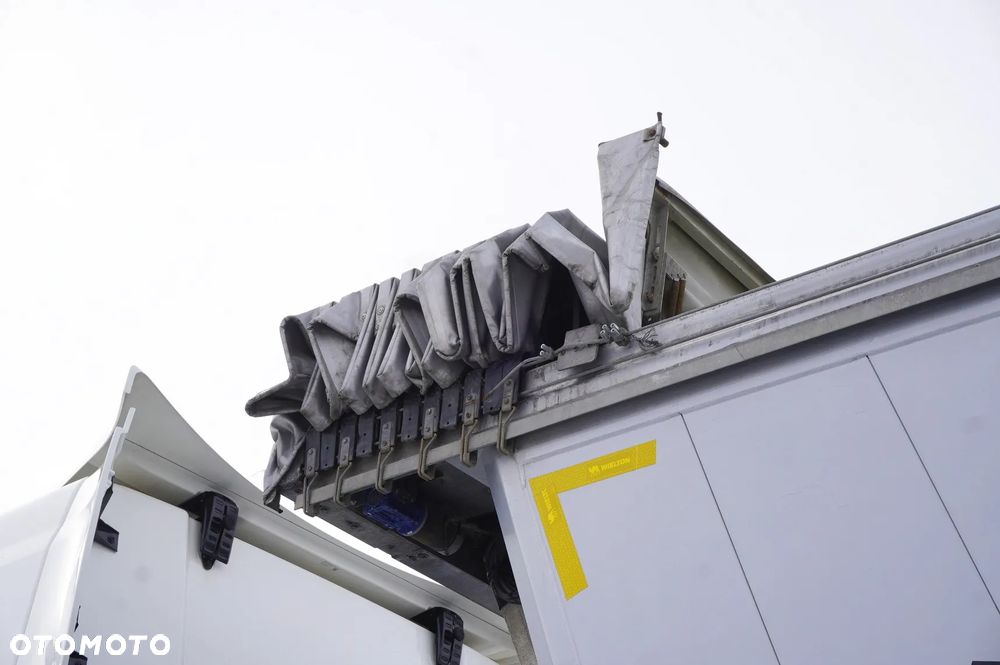 MAN TGX 18.510 E6 4×2 / Kab. sypialna / 2023 / Wielton NW-3 / poj. 38m3 - 11