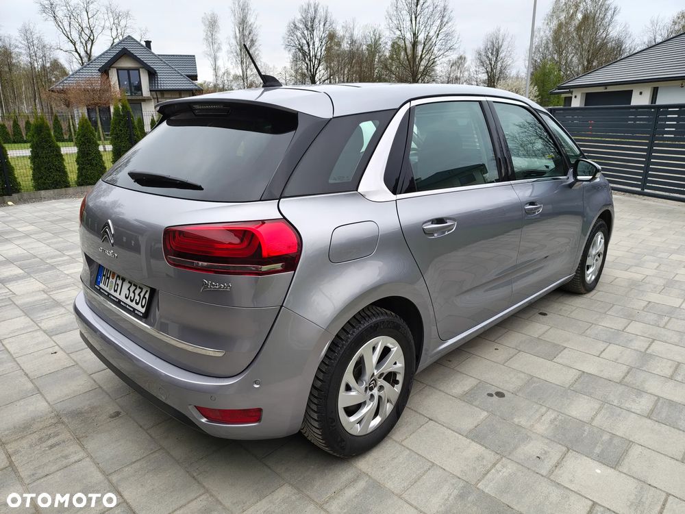 Citroën C4 Picasso 2.0 HDi Exclusive - 5