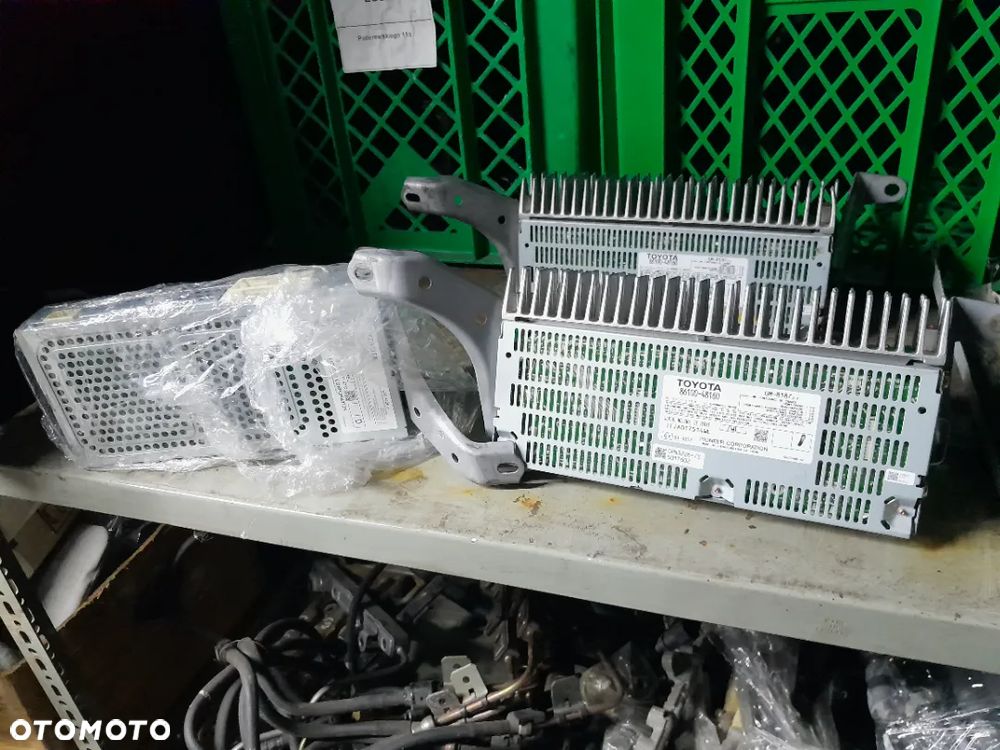 Wzmacniacz Radia Lexus RX 450H, RX350, 2009-2015R - 1