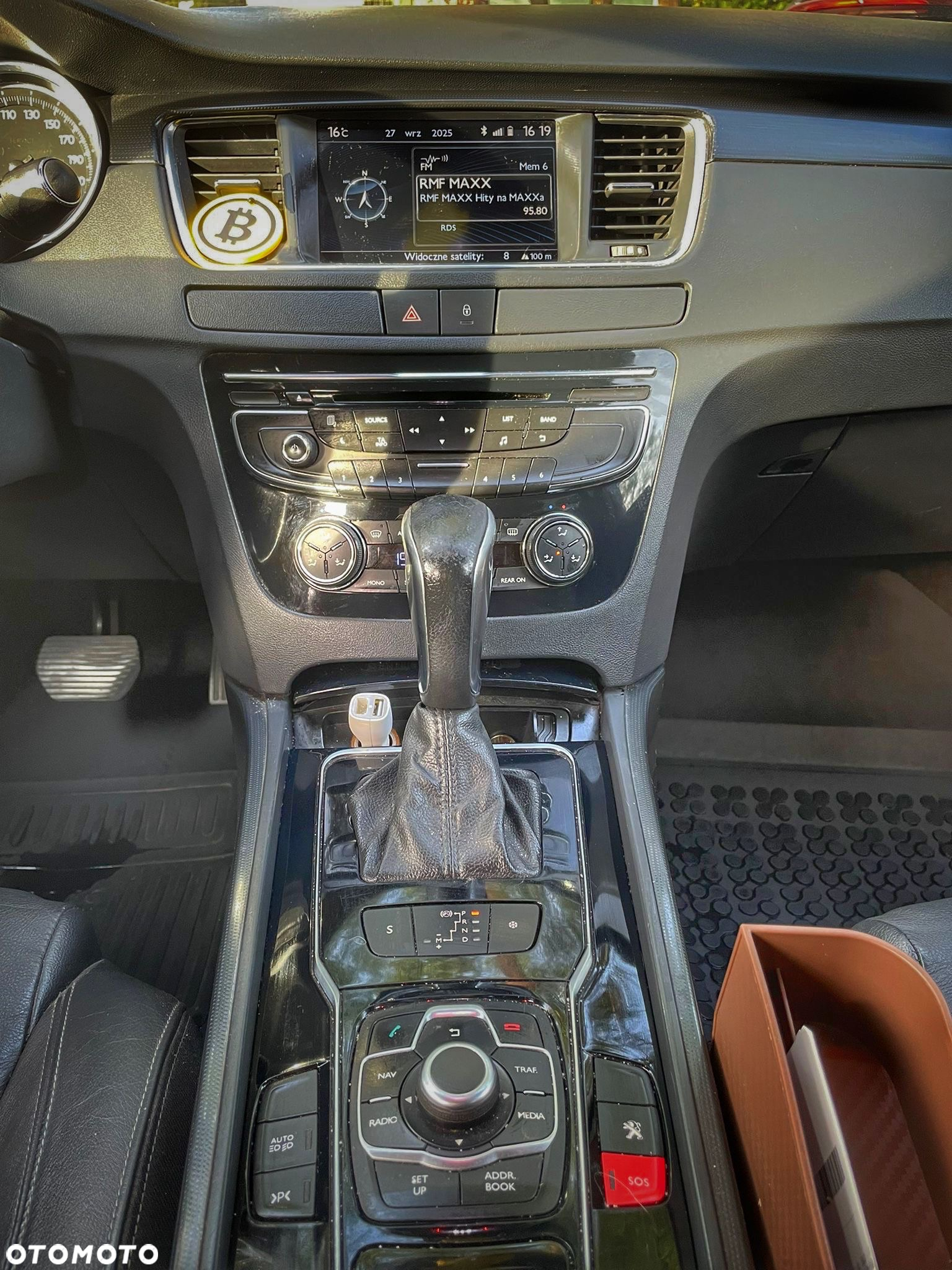 Peugeot 508 2.0 HDi Allure - 10