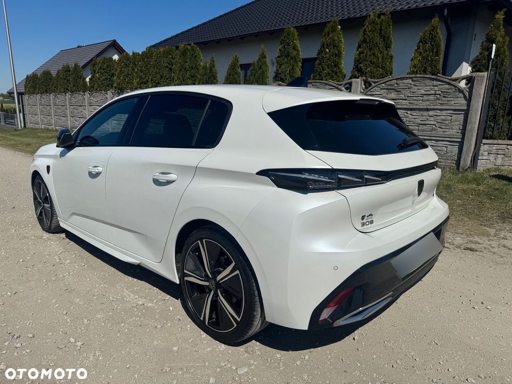 Peugeot 308 PureTech 130 GPF EAT8 Stop & Start GT Pack - 7