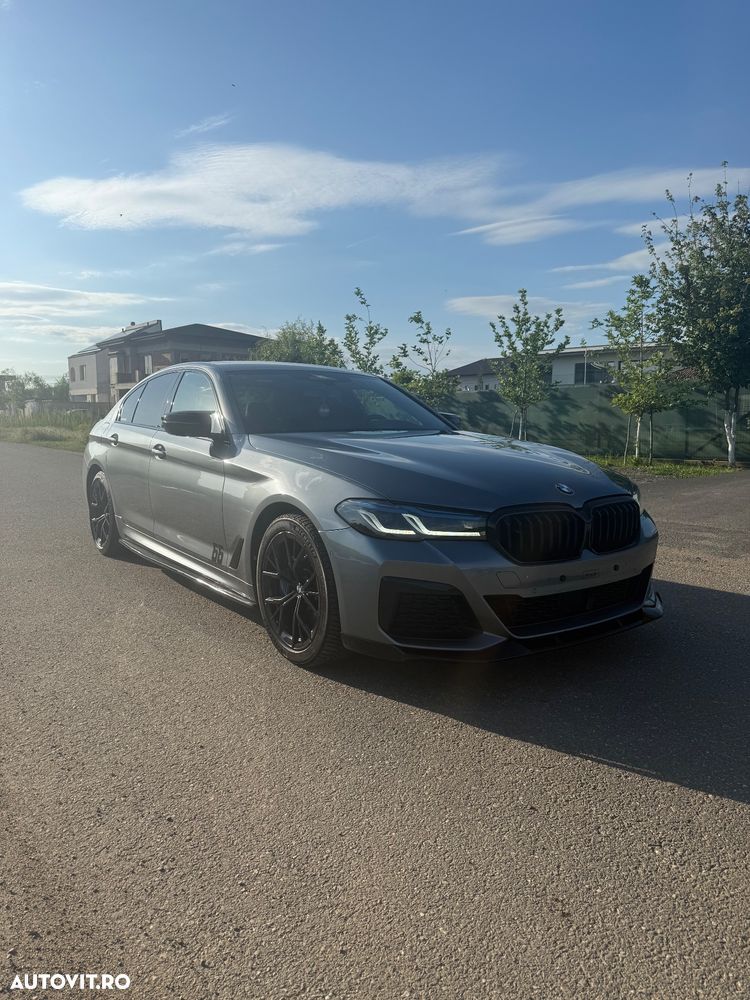 BMW Seria 5 545e xDrive Aut. M Sport Edition - 1
