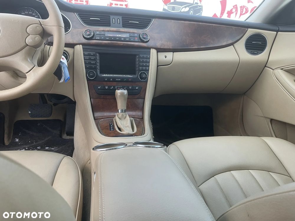 Mercedes-Benz CLS 350 7G-TRONIC - 16