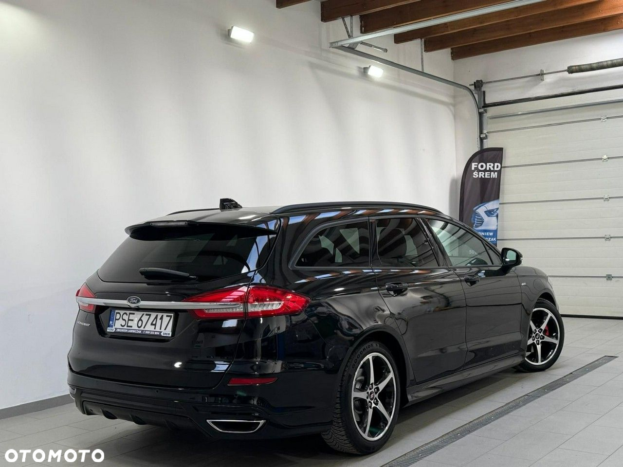Ford Mondeo - 18