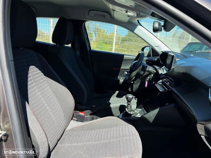 Peugeot 2008 1.5 BlueHDi Active Pack - 14