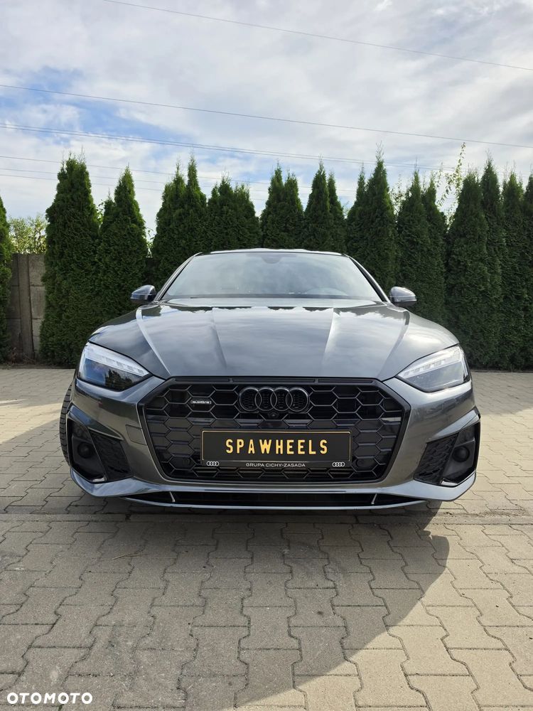 Audi A5 Sportback 45 TFSI quattro S tronic S line - 4