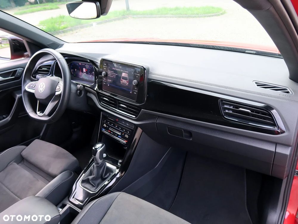 Volkswagen T-Roc 1.5 TSI Final Edition DSG - 13