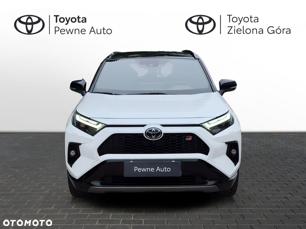Toyota RAV4 2.5 Hybrid GR Sport 4x4 - 9