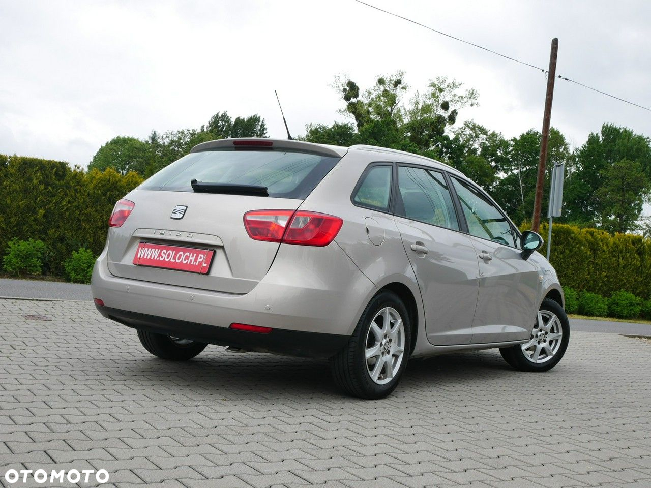Seat Ibiza - 3