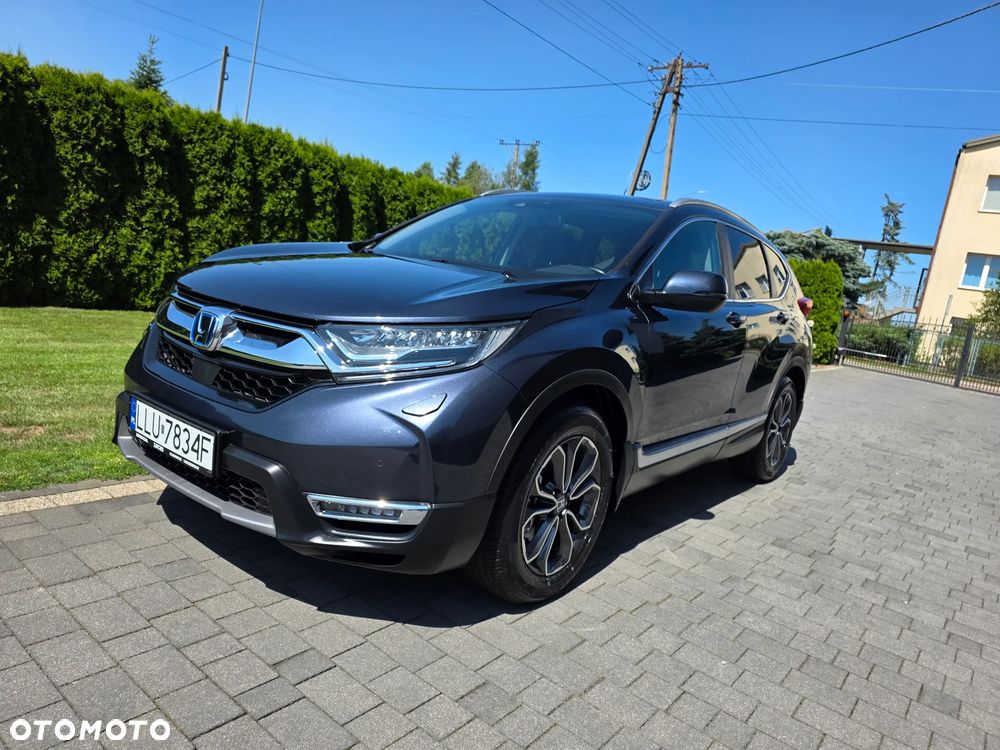 Honda CR-V e:HEV 2.0 i-MMD 2WD Elegance - 1