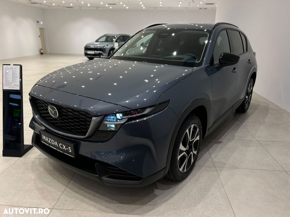 MAZDA CX-5 2025 — imagine 6