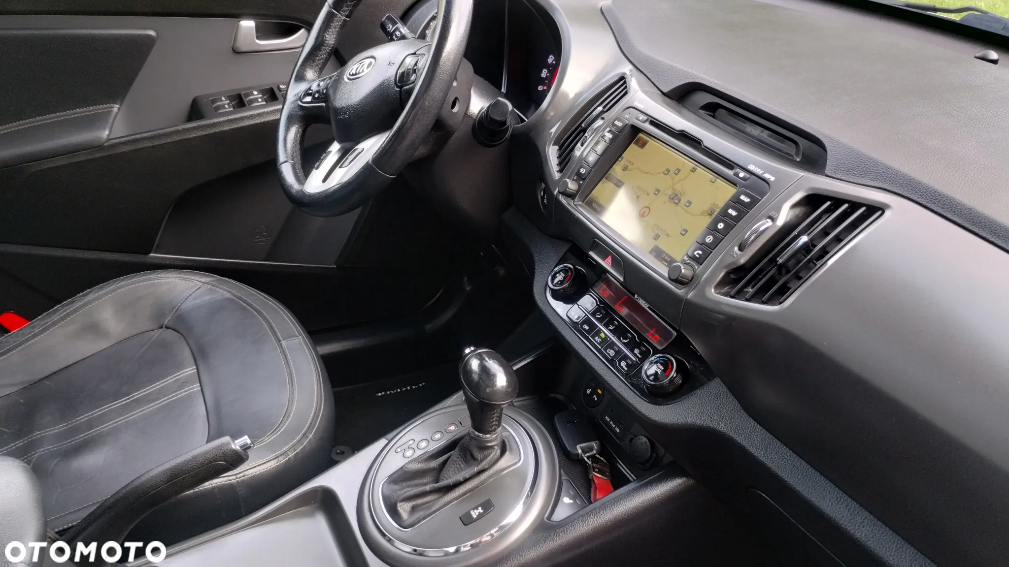 Kia Sportage 2.0 CRDI 184 AWD Platinum Edition - 33