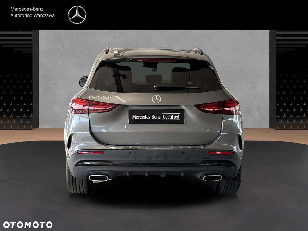 Mercedes-Benz GLA 200 mHEV AMG Line 7G-DCT - 5