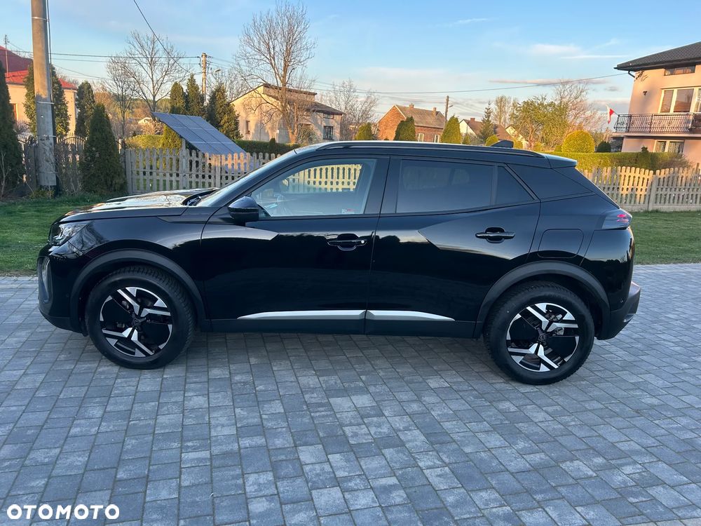 Peugeot 2008 1.2 PureTech Allure Pack S&S - 4