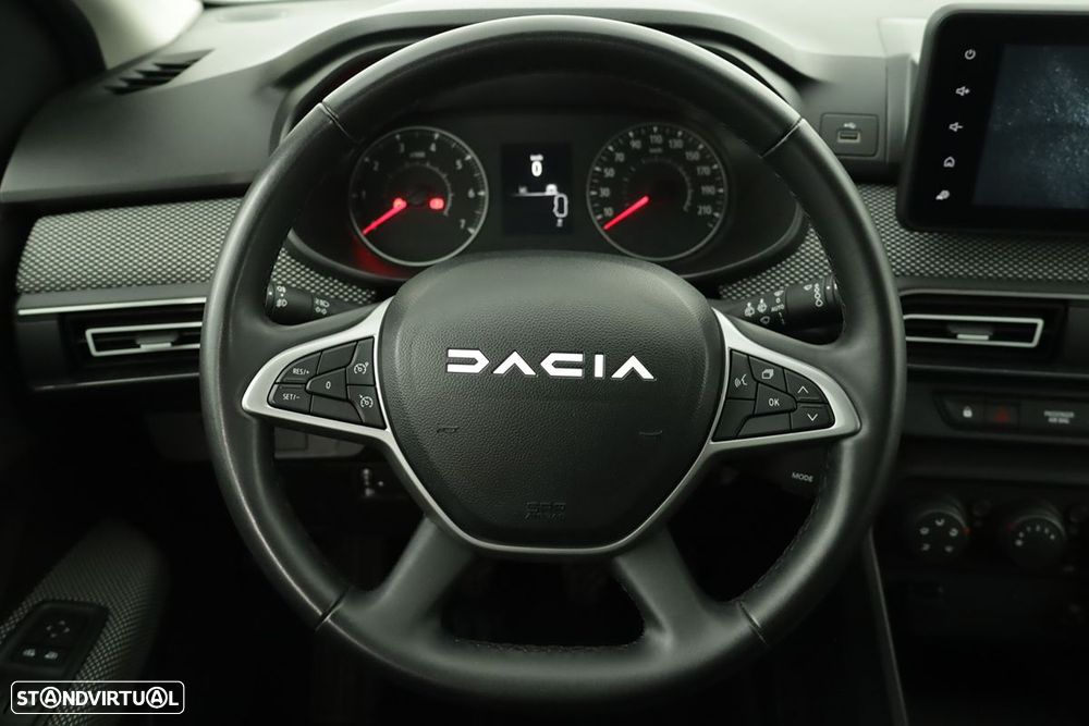 Dacia Jogger 1.0 ECO-G Expression 7L Bi-Fuel - 15