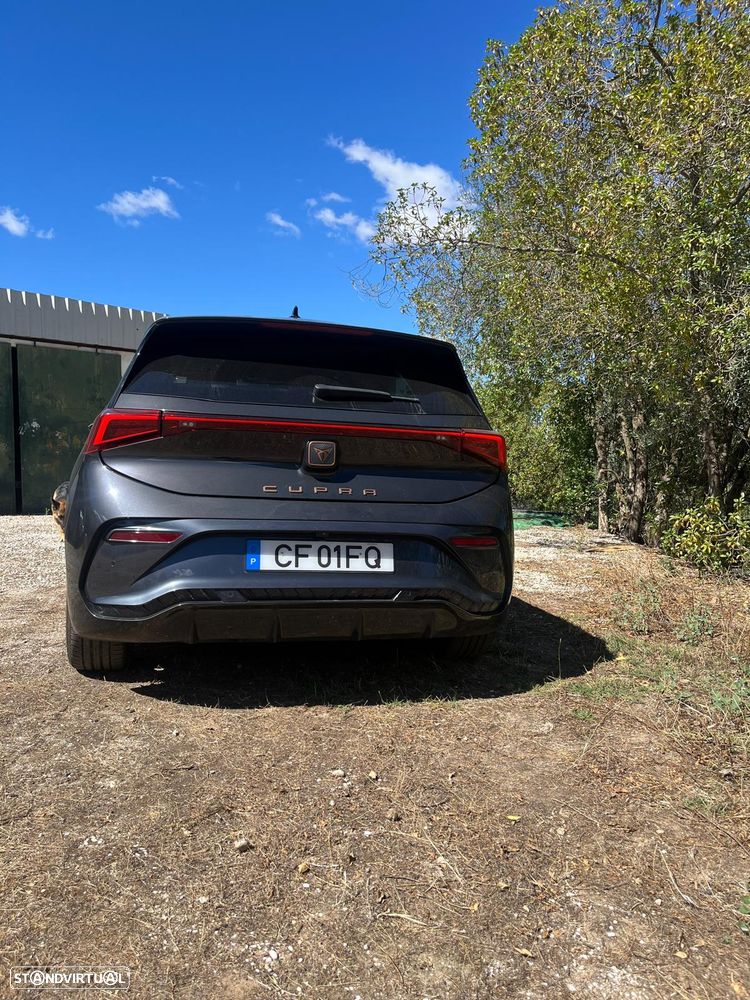 Cupra Born 170kW/58kWh - 13