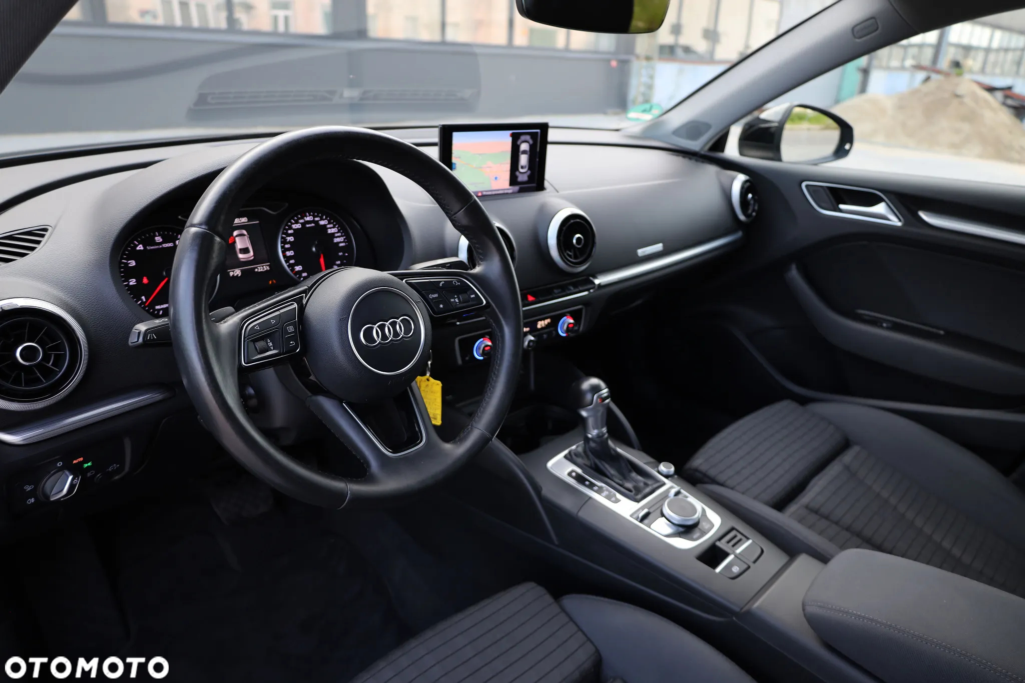 Audi A3 Limousine 1.4 TFSI CoD Sport S tronic - 26
