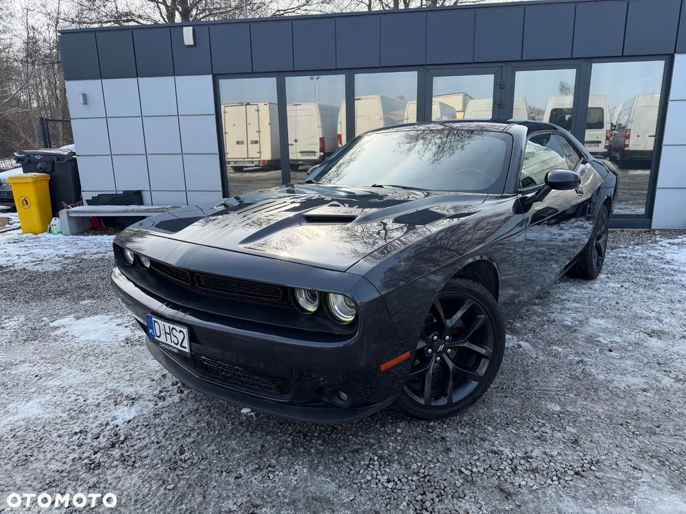 Dodge Challenger 3.6 SXT Plus - 20