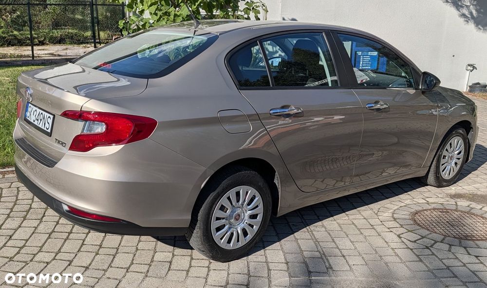 Fiat Tipo - 6