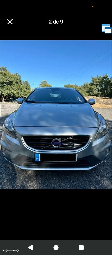 Volvo V40 D2 R Design - 1