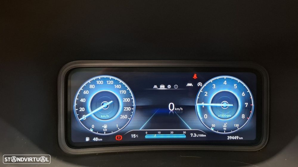 Hyundai Kauai 1.0 T-GDi Premium (TT) - 9