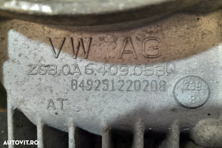 Grup fata / Diferential fata 0A6409053Q 0A6409053Q Volkswagen VW Tigu - 5