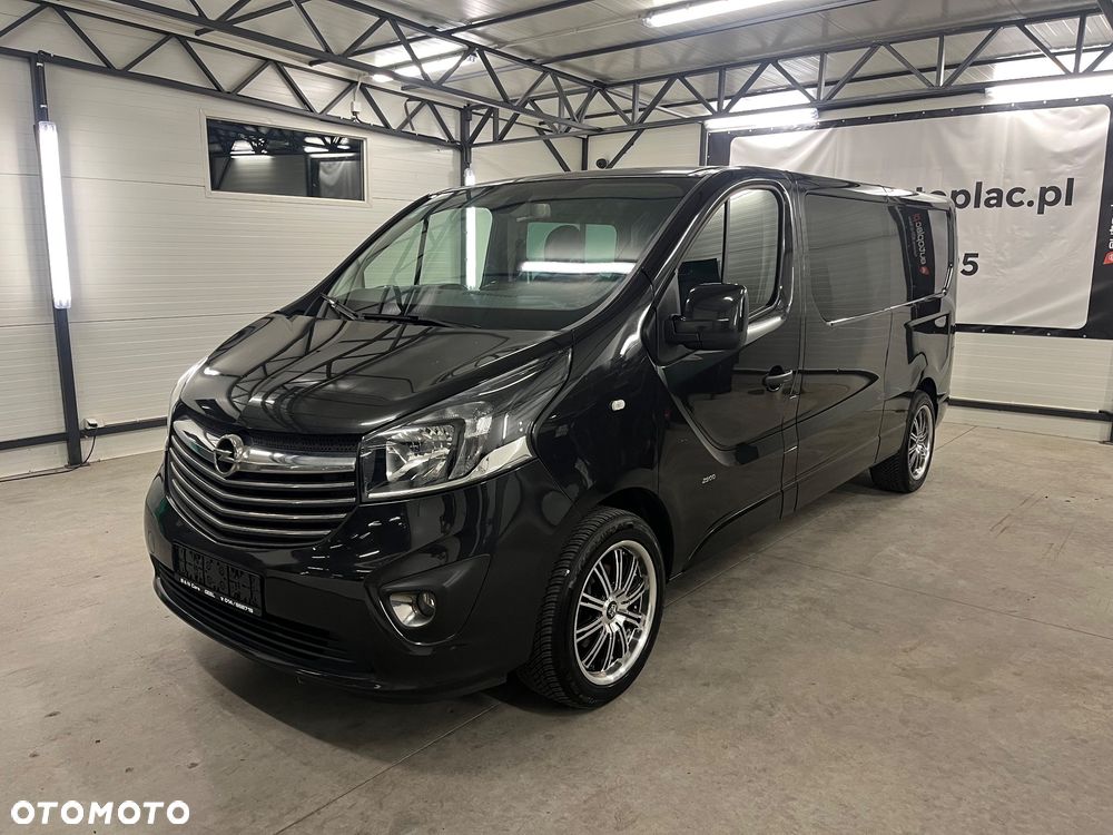 Opel Vivaro - 1