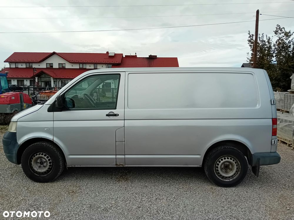 Volkswagen Transporter - 6