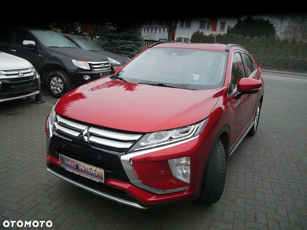Mitsubishi Eclipse Cross 1.5 T Intense - 8