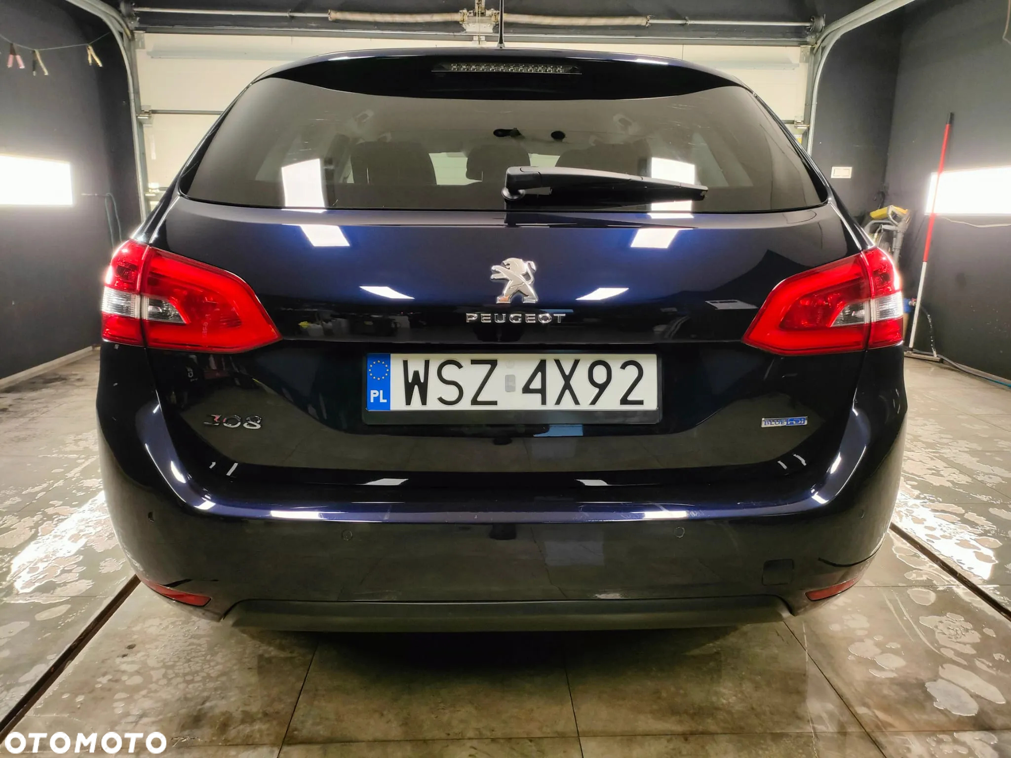 Peugeot 308 SW 1.6 BlueHDi Business Line S&S - 10