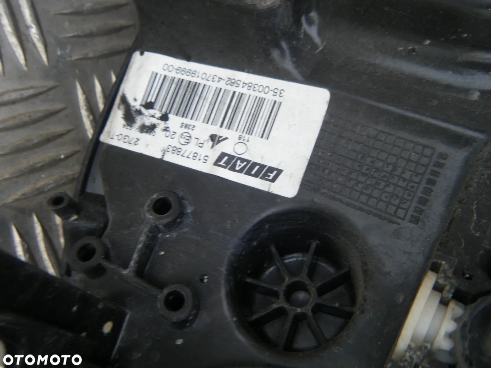 FIAT BRAVO II 2 FL LIFT LAMPA LEWA PRAWA PRZÓD EU EUROPA =RADOM - 13