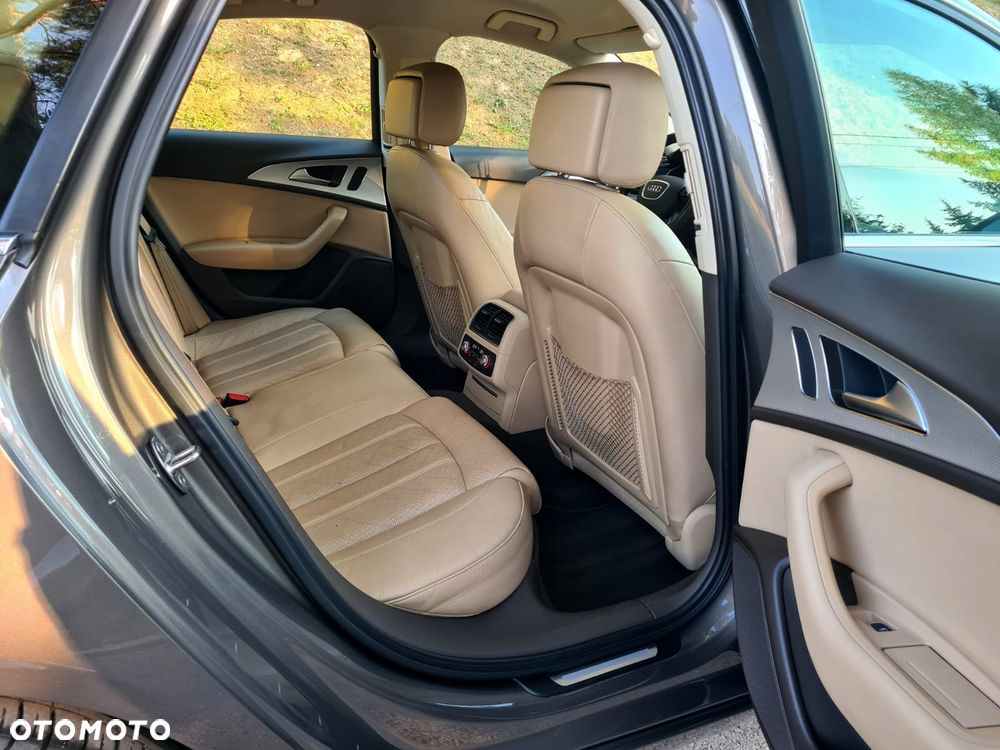 Audi A6 Limousine 2.0 TDI ultra S tronic - 18