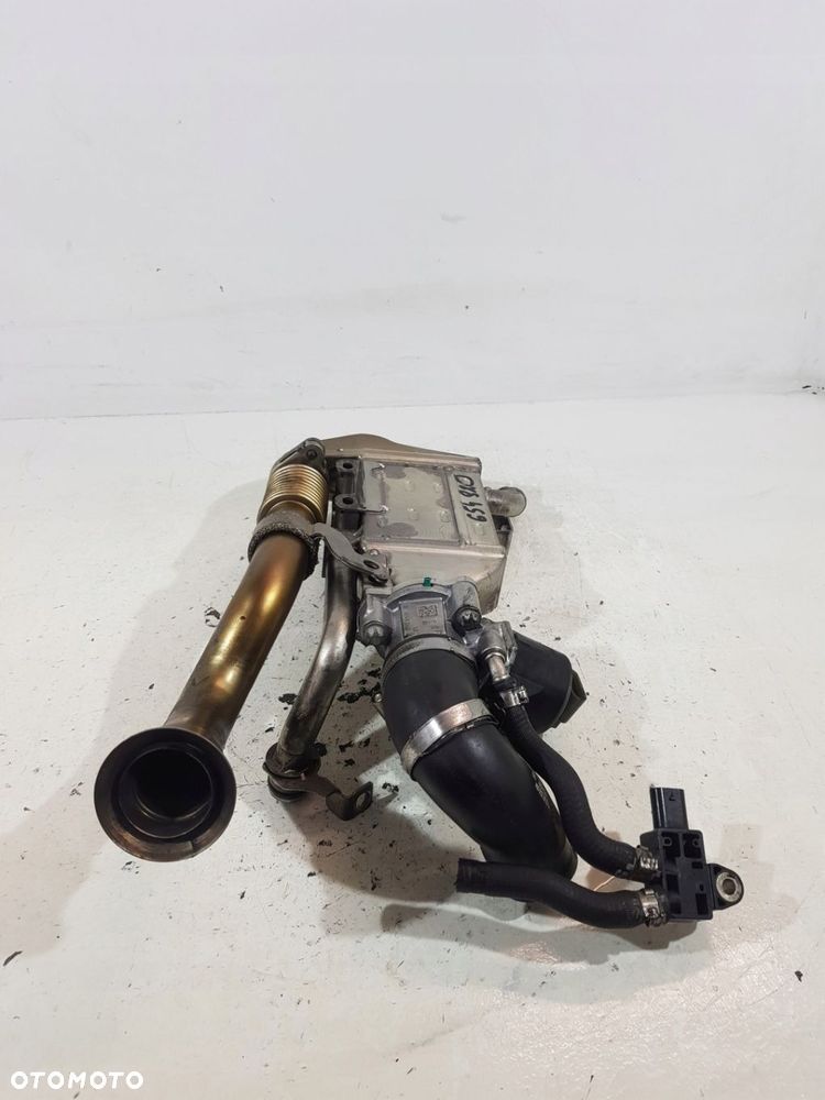 CHŁODNICA SPALIN EGR A6541400460 MERCEDES SPRINTER GLA GLB 2.0 CDI 654920 - 14