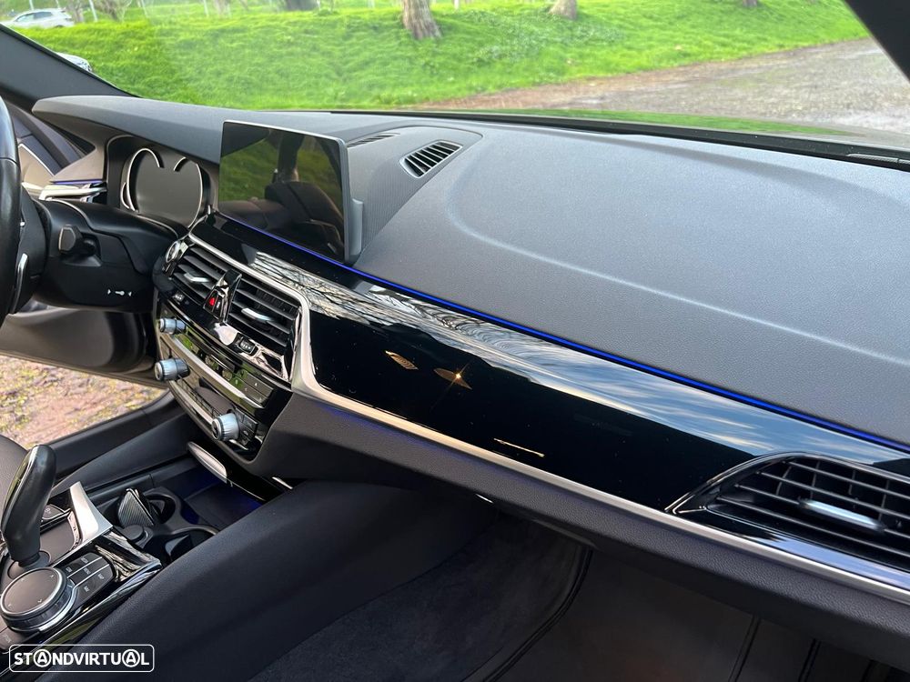 BMW 520 d Line Sport Auto - 13