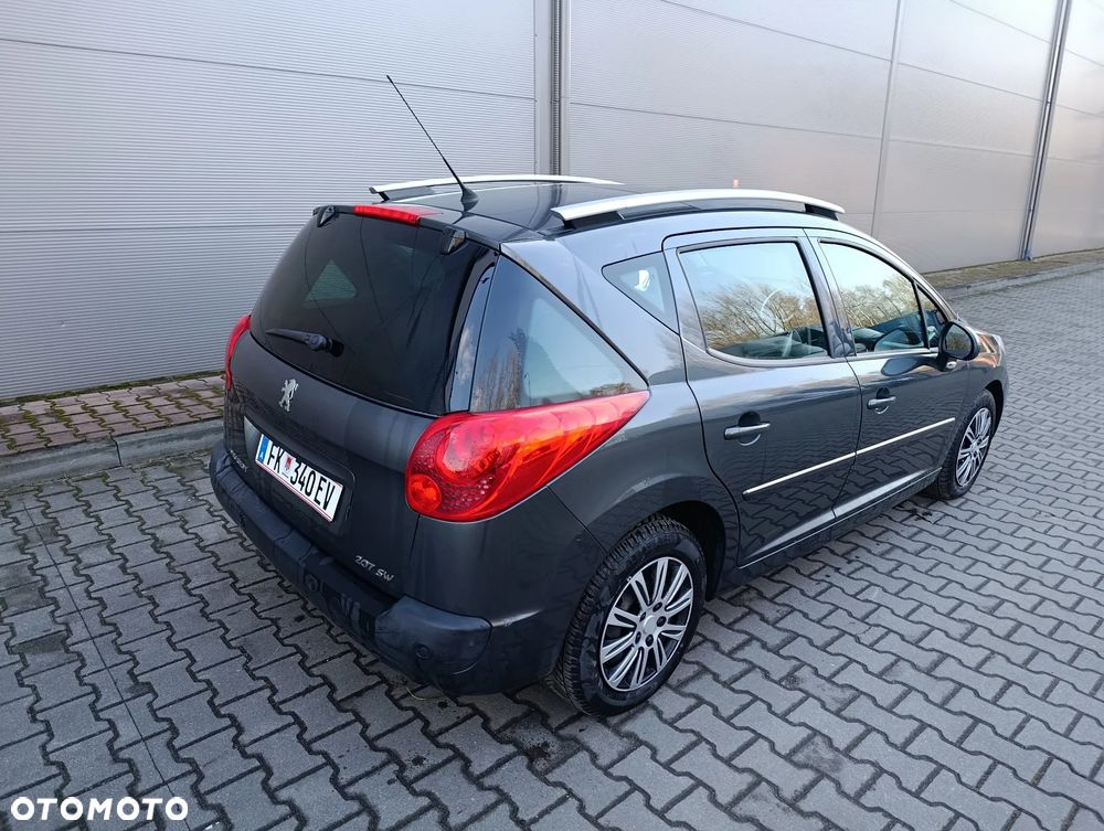 Peugeot 207 95 VTi Premium - 15