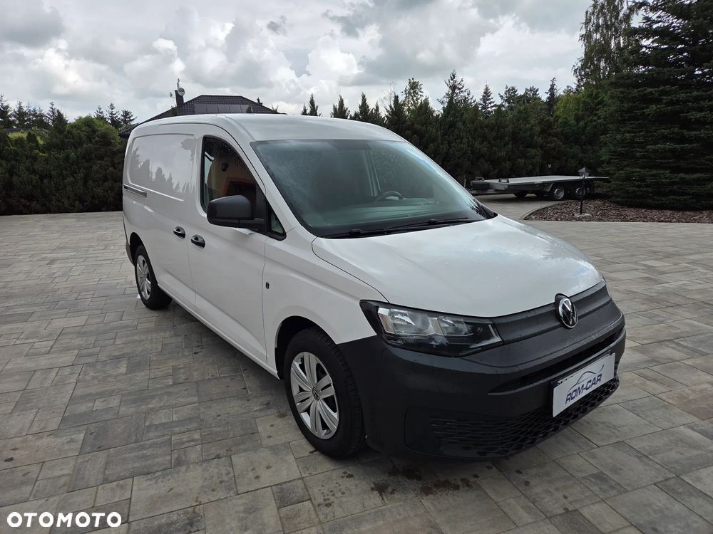 Volkswagen Caddy Maxi 2.0 TDI - 9