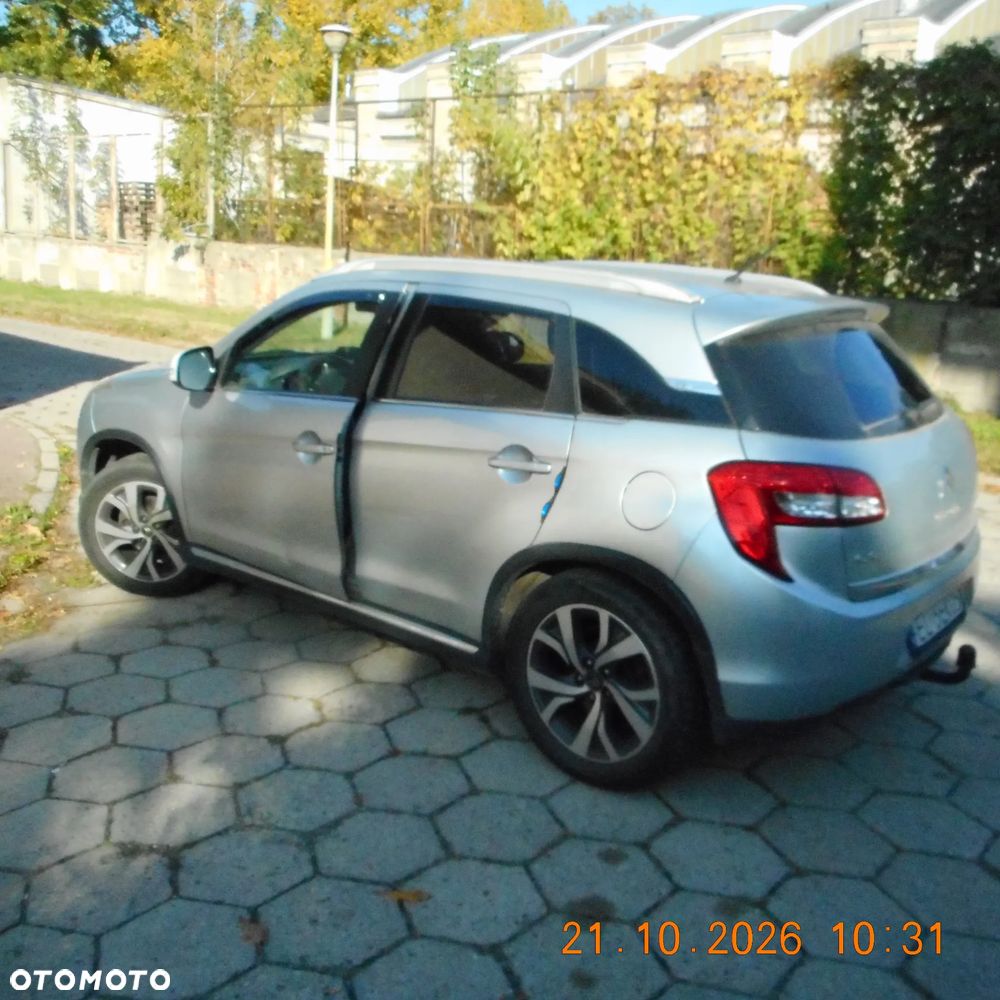 Citroën C4 Aircross - 6