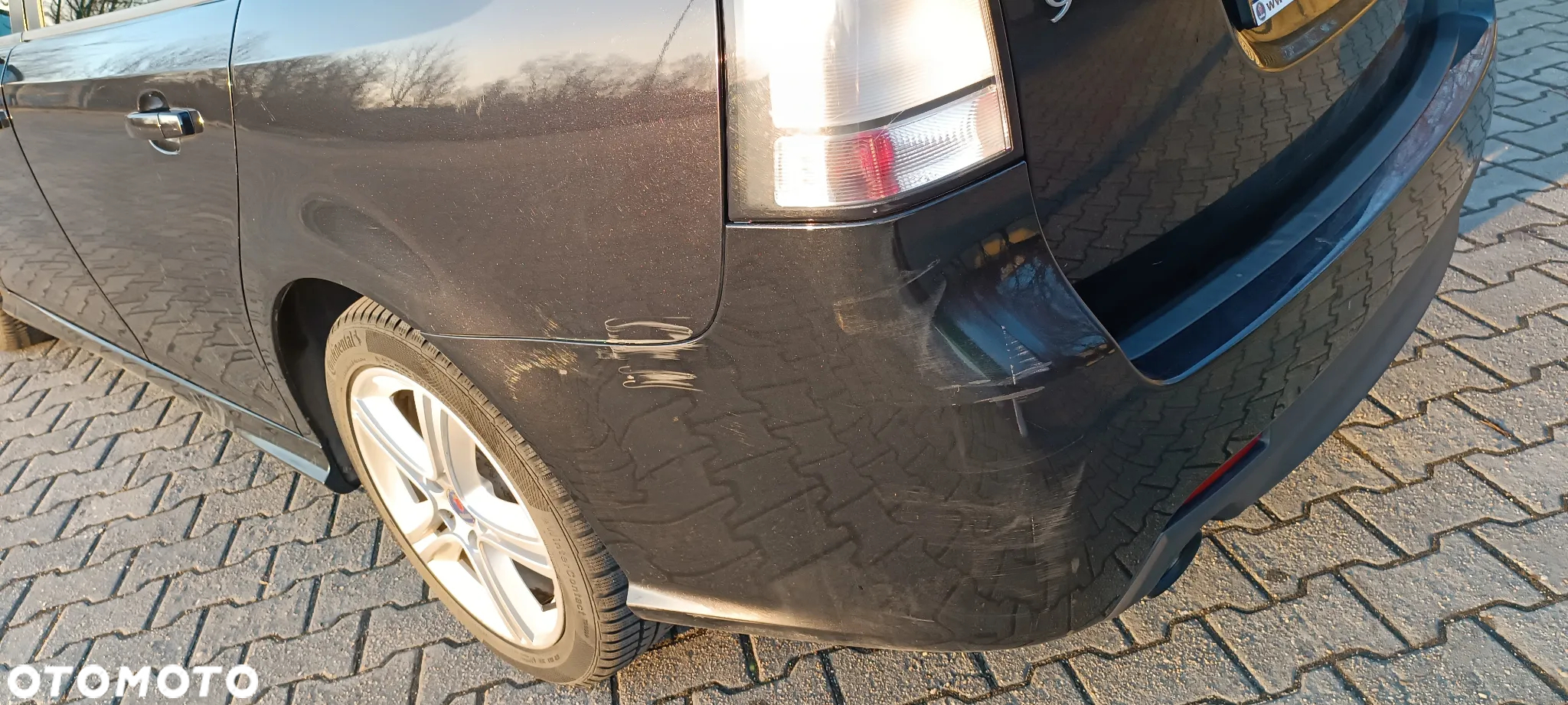 Saab 9-3X 2.0T XWD - 21