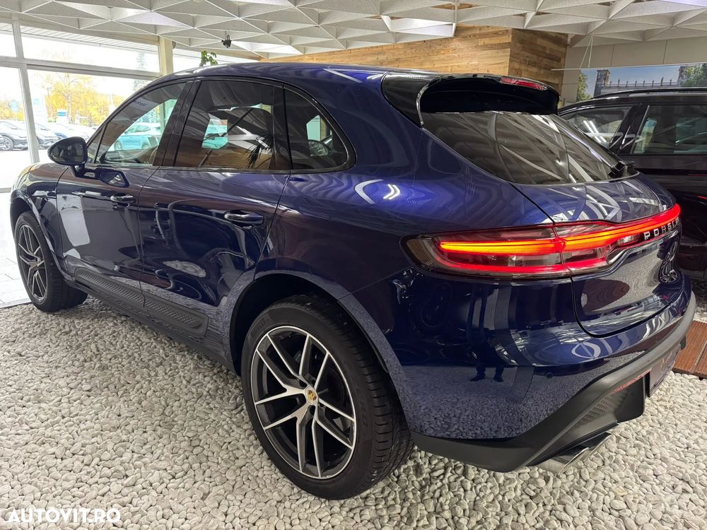 Porsche Macan PDK - 6