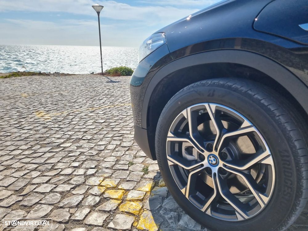 BMW X2 25 e xDrive Advantage - 8