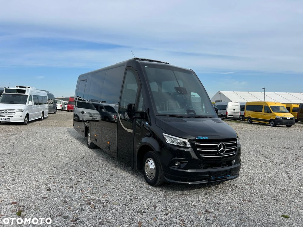 Mercedes-Benz Sprinter 519 - 4