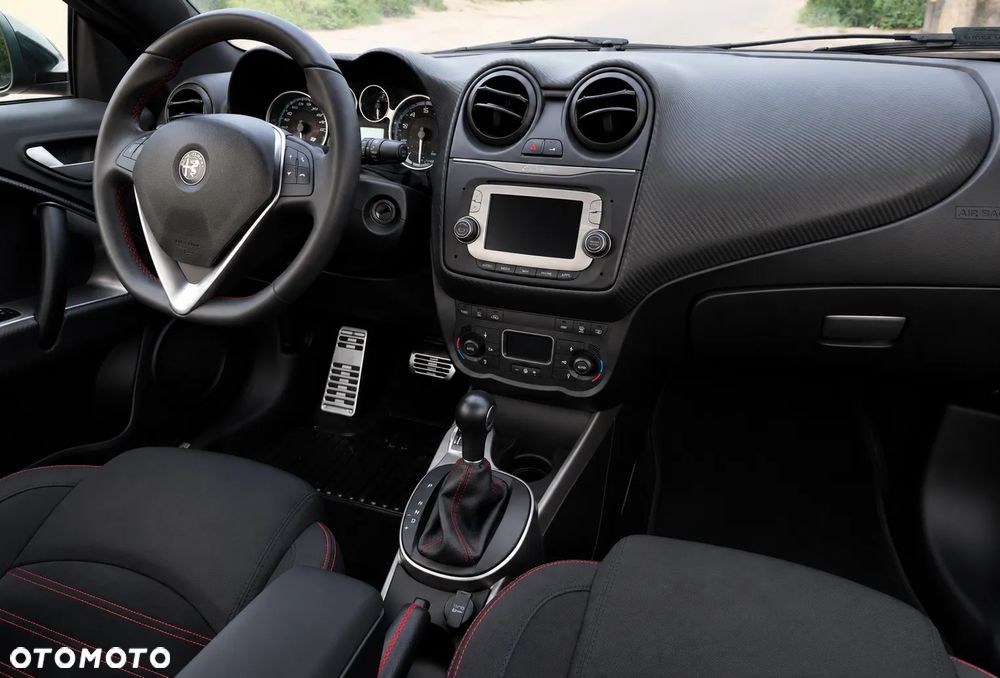 Alfa Romeo Mito 1.4 TB MultiAir Veloce TCT - 7