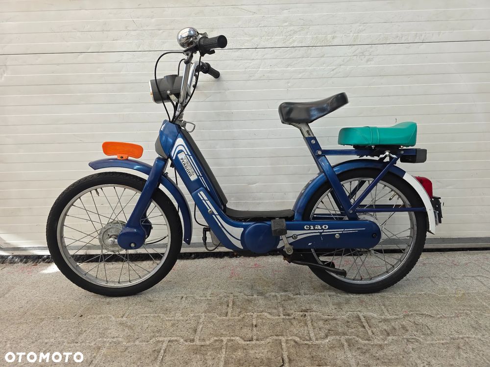 Piaggio Ciao - 7