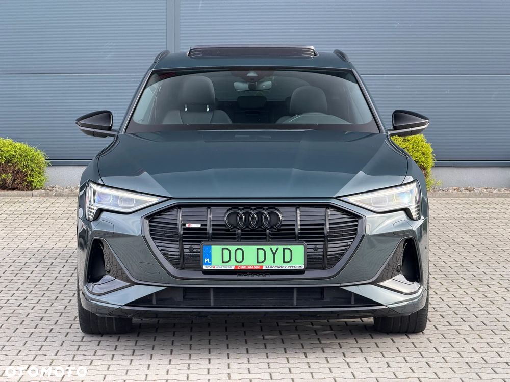 Audi e-tron 55 Quattro S Line - 13