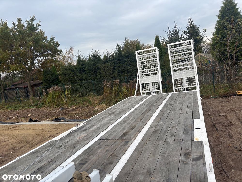 Volvo FH, pomoc drogowa, platforma BDF - 4